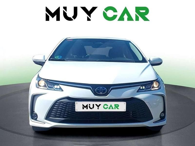 Usado Toyota Corolla Business Edition 140 CV (102 kW) 2025 Blanco Utilitario