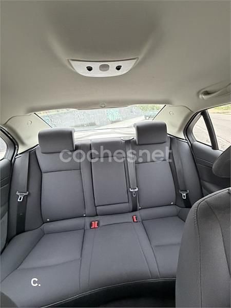 Usado Saab 9-3 Linear 120 CV (88 kW) 2006 Gris / plata Berlina