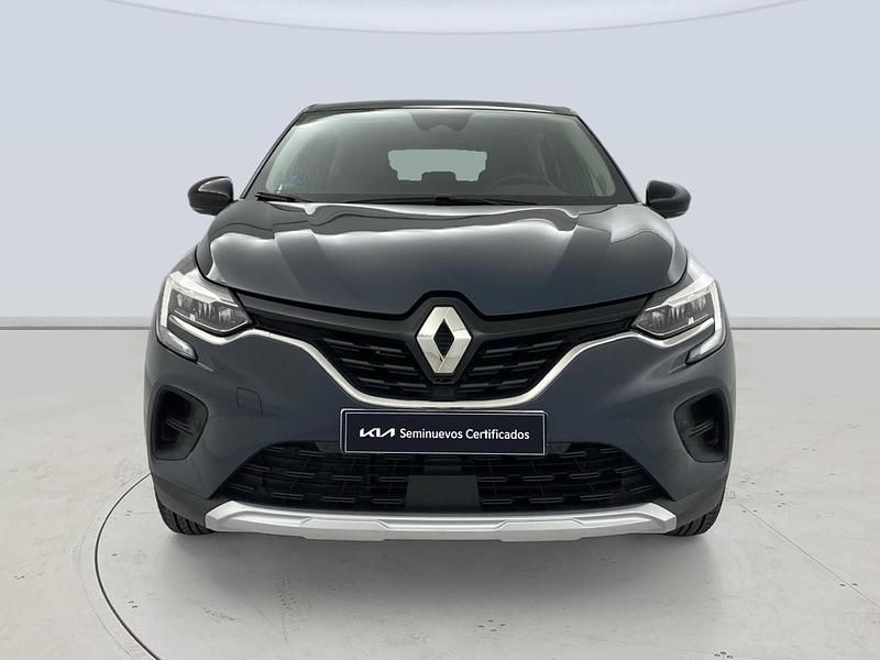 Usado Renault Captur Evolution 145 CV (106 kW) 2022 Azul SUV