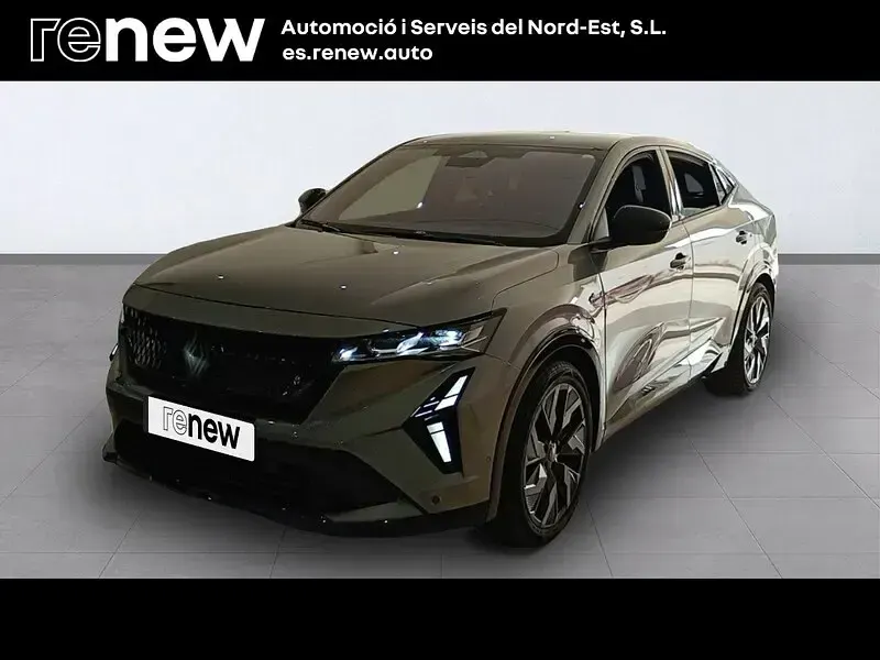 Usado Renault Rafale Esprit Alpine 300 CV (220 kW) 2025 Gris SUV