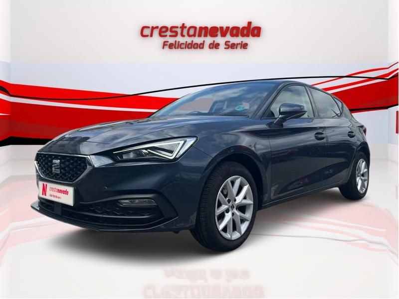 Usado 2021 Seat Leon Style | 20.560 € (Precio justo) - Imagen 1/4