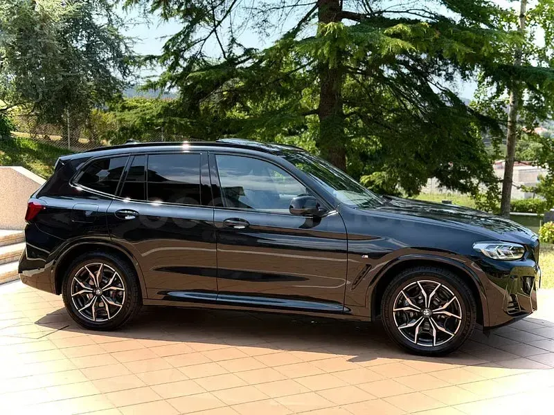 Usado BMW X3 xLine 286 CV (210 kW) 2024 Negro SUV