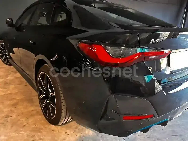Usado BMW i4 250 kW (340 CV) 2022 Eléctrico Berlina