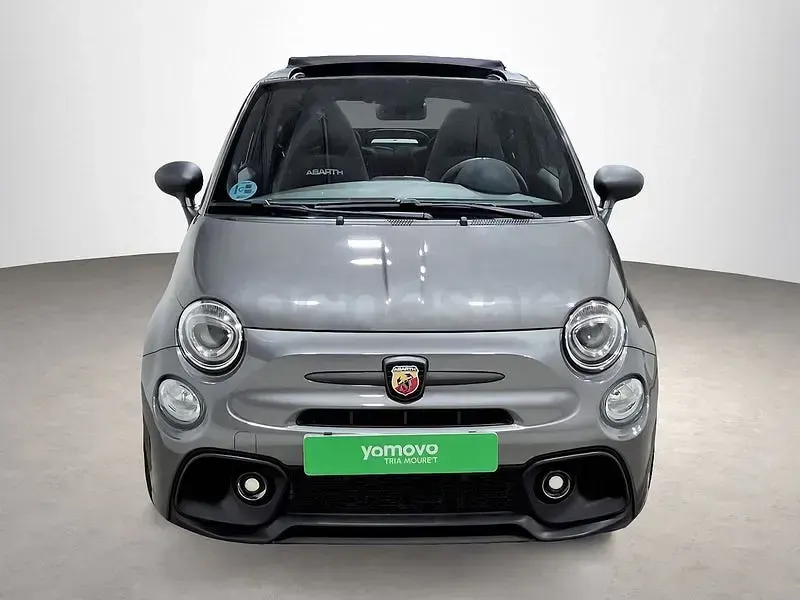 Usado Abarth 695C 182 CV (133 kW) 2023 Gris Descapotable