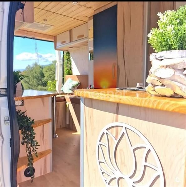 Usado Citroën Jumper 120 CV (88 kW) 2012 Blanco Monovolumen