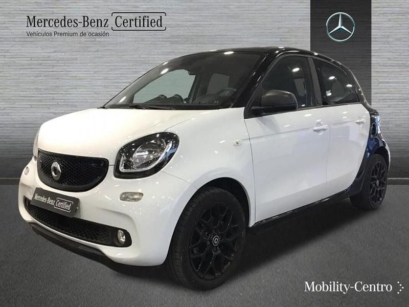 Usado Smart ForFour Electric Drive Passion 60 kW (82 CV) 2020 En4