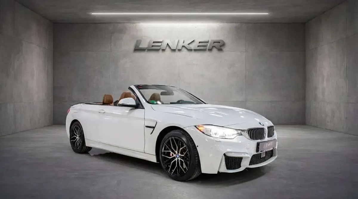 Usado BMW 435 313 CV (230 kW) 2016 Blanco Descapotable
