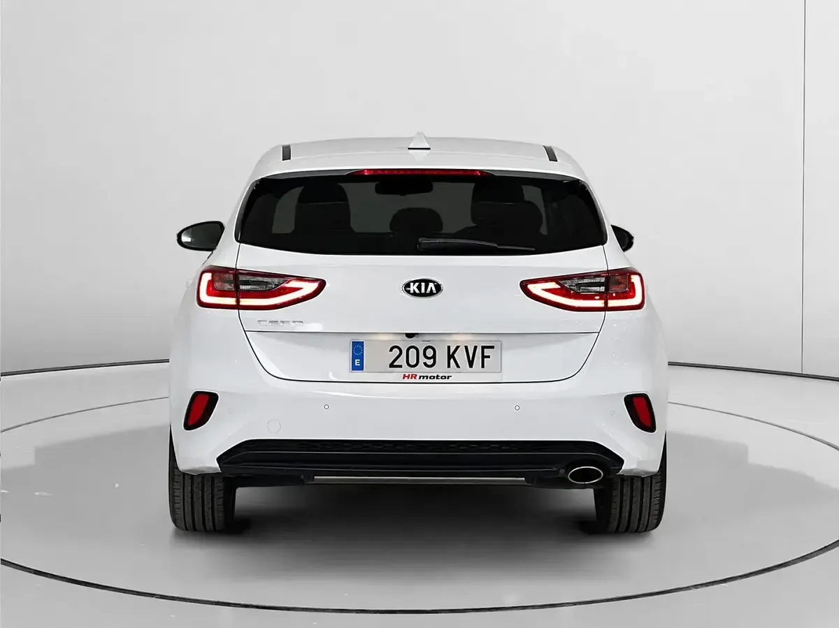 Usado Kia Ceed 120 CV (88 kW) 2019 Utilitario