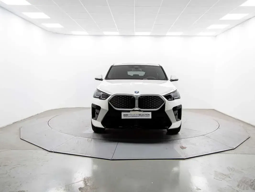 Nuevo BMW iX2 150 kW (204 CV) 2026 Blanco SUV
