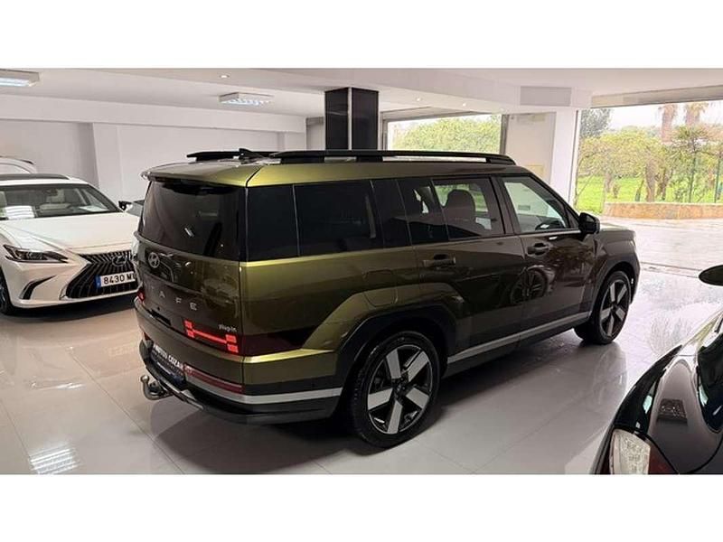 Usado Hyundai Santa Fe Style 253 CV (186 kW) 2025 Verde SUV