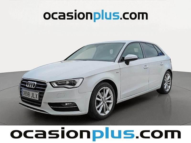Begagnad Audi A3 Sportback Ambition 150 HK (110 kW) 2013 Halvkombi