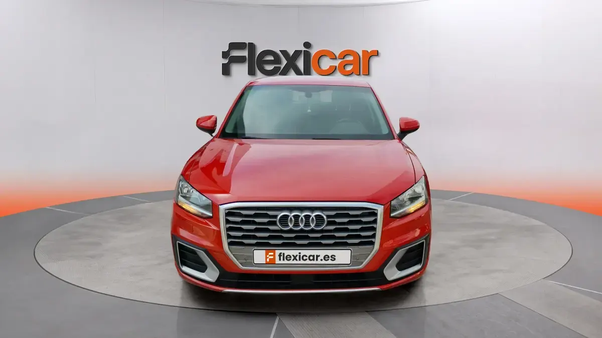 Usado Audi Q2 Premium 116 CV (85 kW) 2018 Naranja SUV