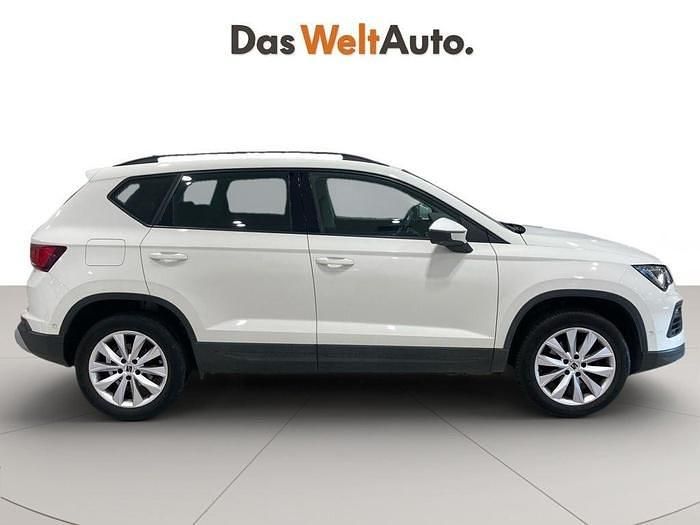 Usado Seat Ateca Style 150 CV (110 kW) 2023 Blanco SUV
