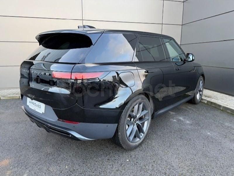 Usado Land Rover Range Rover Sport SE 249 CV (183 kW) 2025 Negro SUV