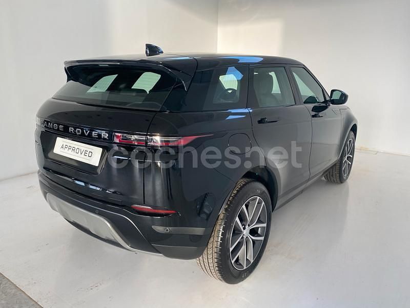 Usado Land Rover Range Rover evoque S 309 CV (227 kW) 2025 Negro SUV