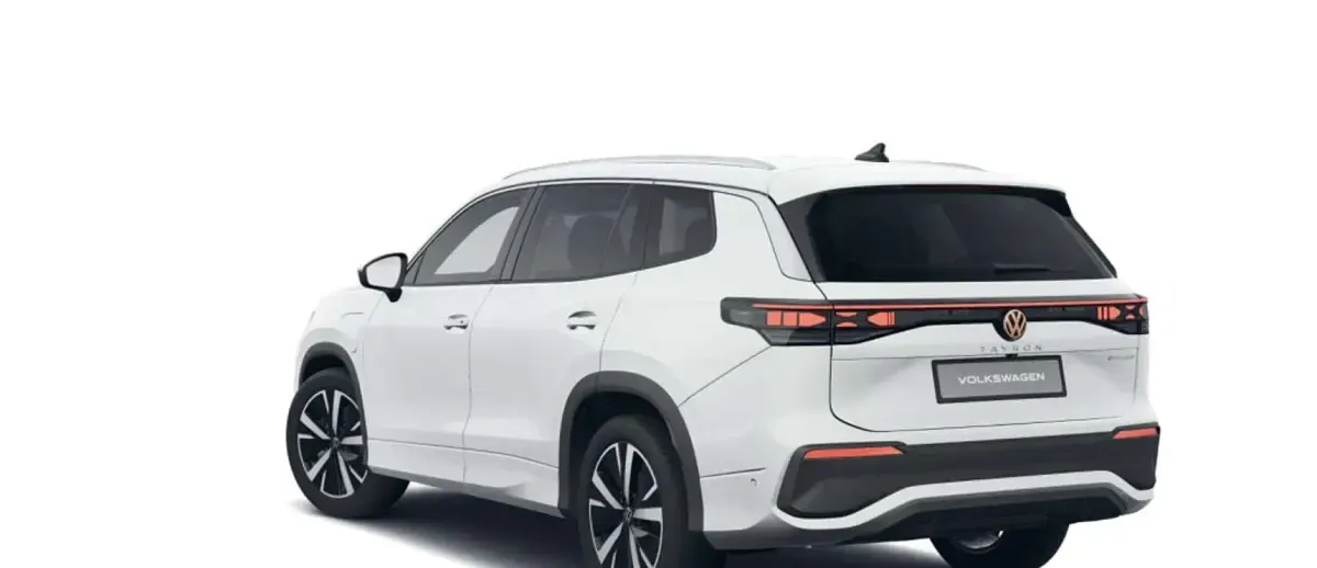 Nuevo VW Tayron 204 CV (150 kW) 2026 Blanco SUV