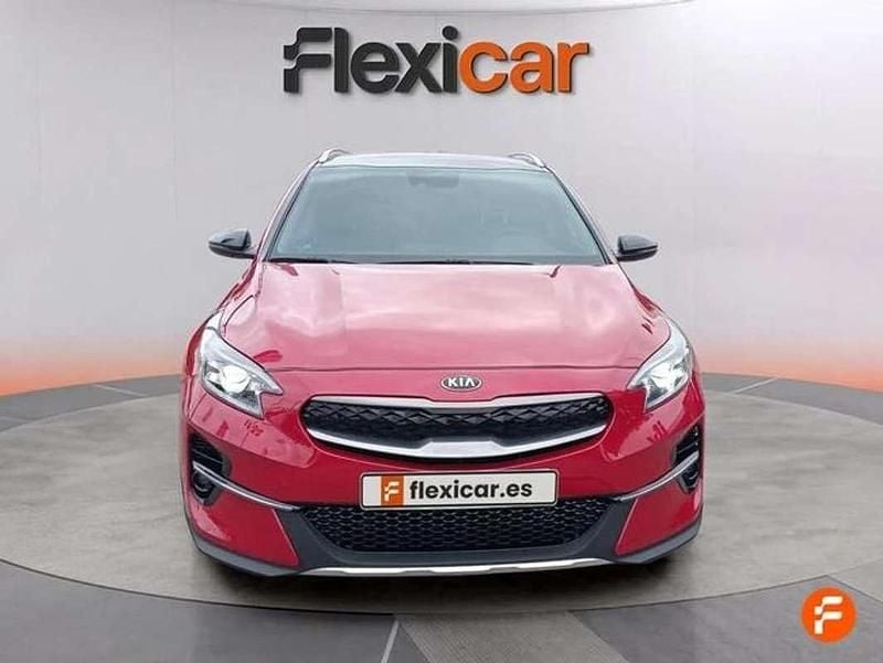 Usado Kia XCeed 141 CV (103 kW) 2021 Rojo SUV