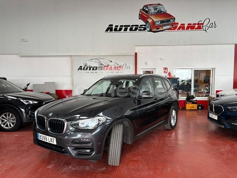 Gris / plata Usado 2020 BMW X3 SUV | 23.490 € (Super precio) - Imagen 1/4