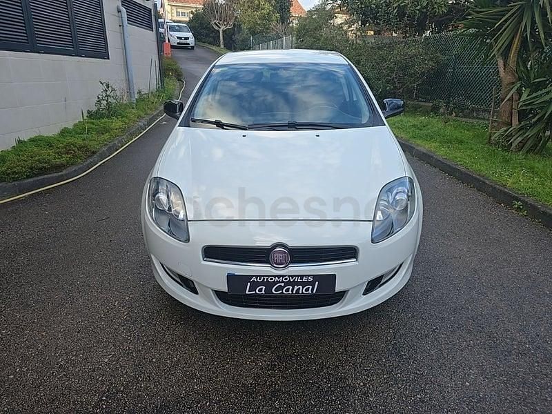 Usado Fiat Bravo Easy 105 CV (77 kW) 2013 Blanco Utilitario