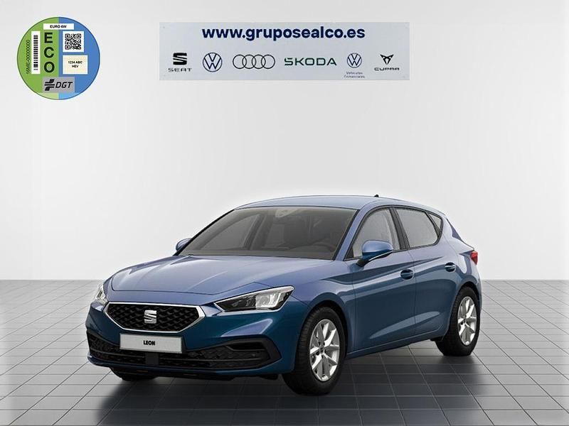 Azul Nuevo 2026 Seat Leon Style | 25.499 € (Un poco caro) - Imagen 1/4