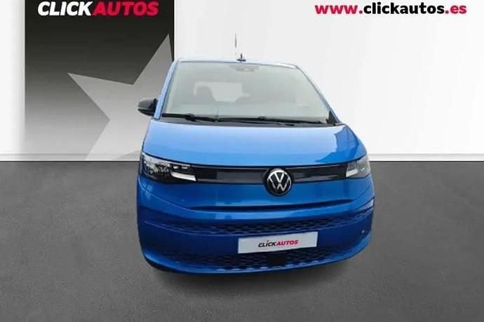 Usado VW Multivan 150 CV (110 kW) 2024 Van