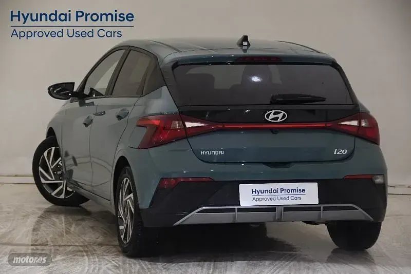 Usado Hyundai i20 2025 Utilitario