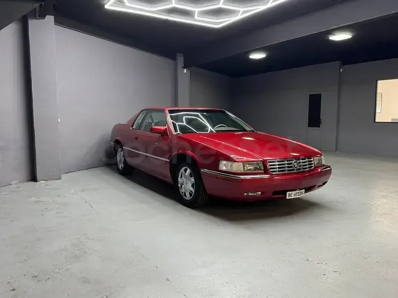Usado Cadillac Eldorado 299 CV (219 kW) 1996 Granate Coupe