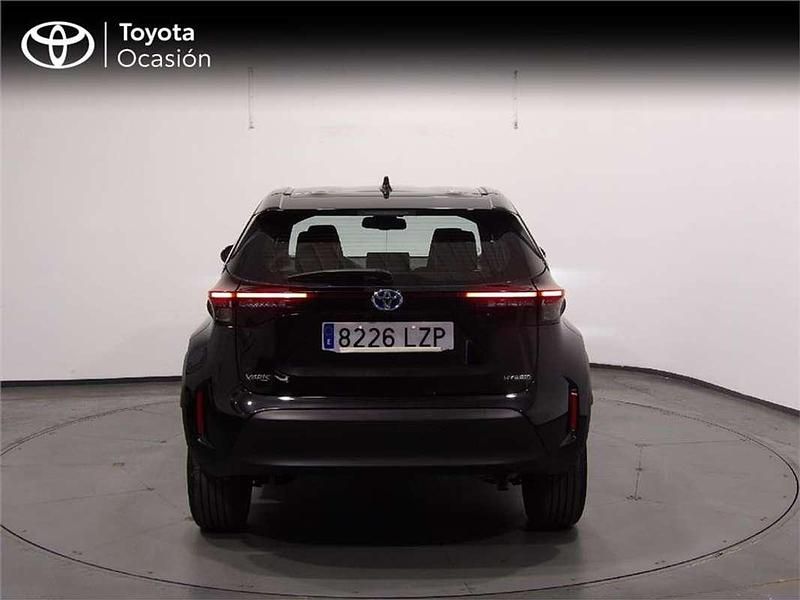 Usado Toyota Yaris Cross Connect Style 116 CV (85 kW) 2022 SUV