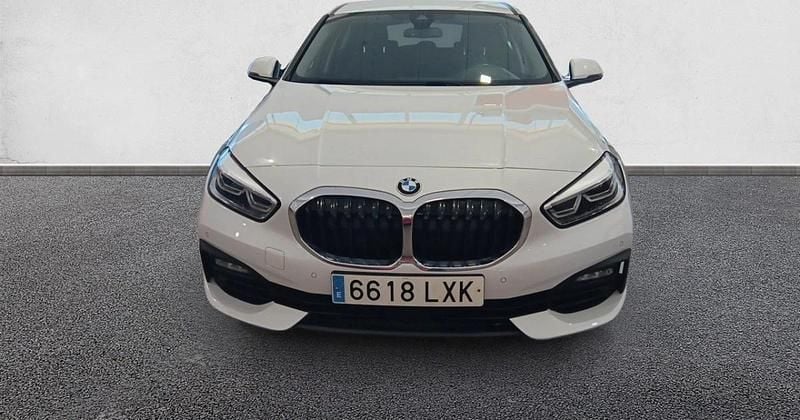 Usado BMW 118 136 CV (100 kW) 2022 Utilitario