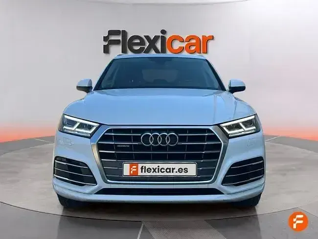 Usado Audi Q5 S-Line 163 CV (119 kW) 2019 Blanco SUV