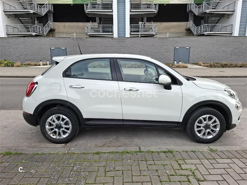 Usado Fiat 500X Cross 95 CV (69 kW) 2018 Blanco SUV