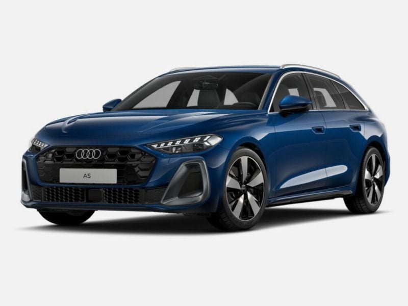 Azul ascari Nuevo 2024 Audi A5 S-Line Coupe | 62.701 € (Precio justo) - Imagen 1/4