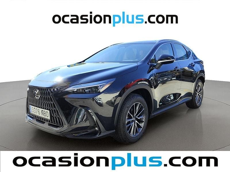 Usado Lexus NX350h 242 CV (177 kW) 2025 Negro SUV