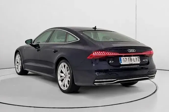 Usado Audi A7 Ambiente 204 CV (150 kW) 2022 Berlina