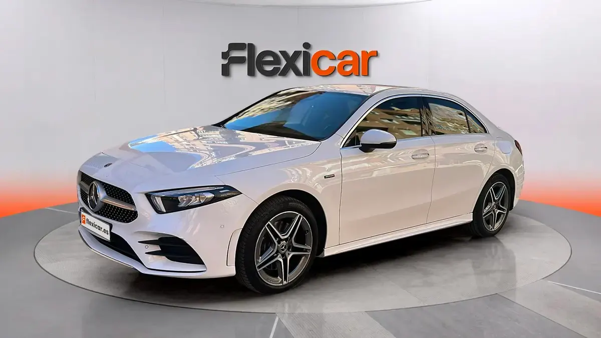 Occasion Mercedes A250 218 PK (160 kW) 2022 Wit Sedan