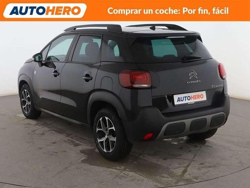 Usado Citroën C3 Aircross 110 CV (80 kW) 2023 Gris SUV