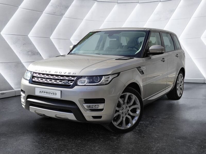 Otros metalizado Usado 2015 Land Rover Range Rover Sport Autobiography SUV | 44.900 € - Imagen 1/4