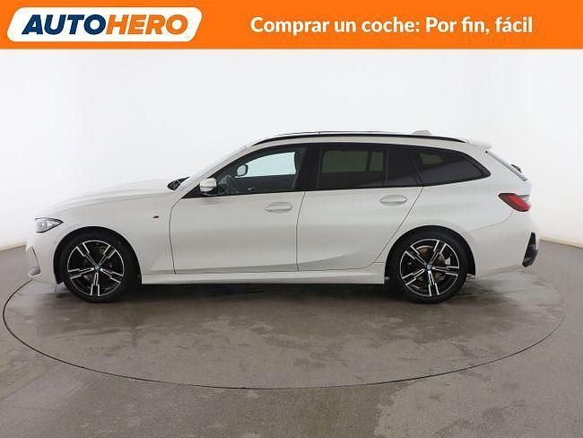 Usado BMW 320e M Sport 190 CV (139 kW) 2024 Blanco Berlina