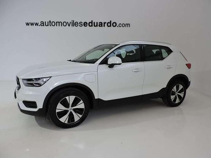 Usado Volvo XC40 Inscription 261 CV (191 kW) 2022 Blanco SUV