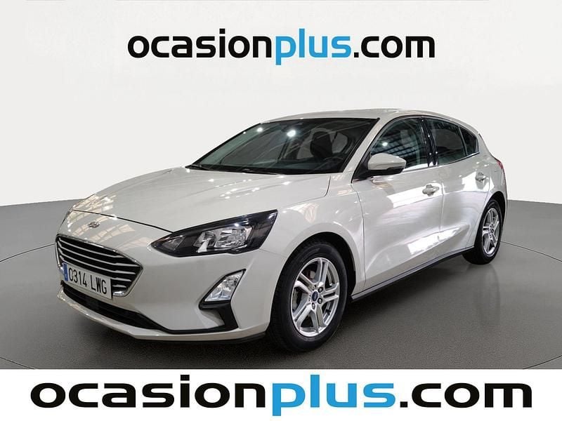 Usado Ford Focus Trend+ 120 HP (88 kW) 2022 Citadino