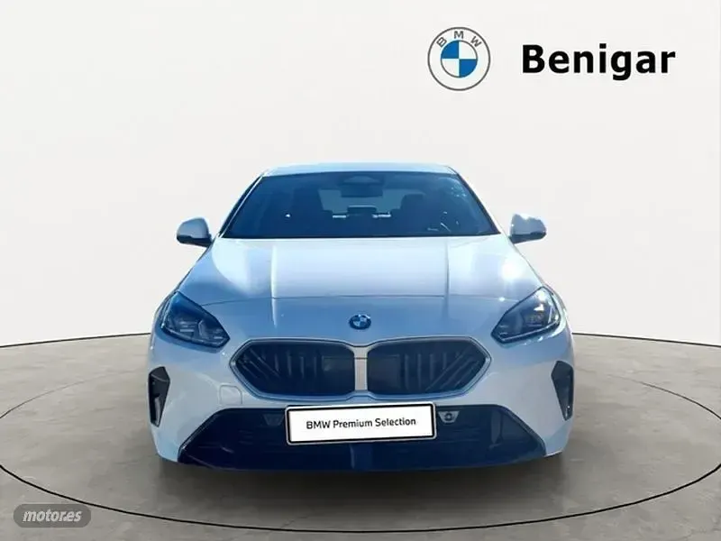 Usado BMW 218 150 CV (110 kW) 2025 Blanco Coupe