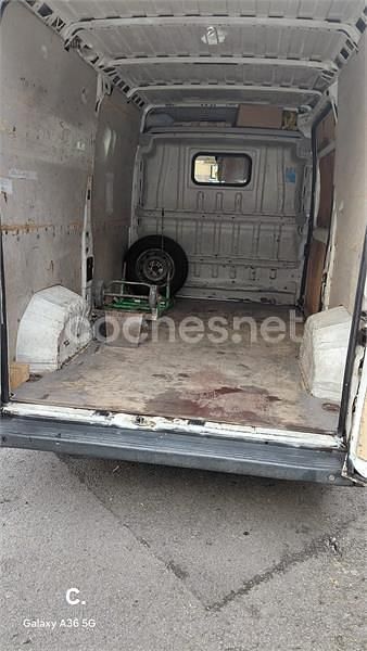 Usado Peugeot Boxer 130 CV (95 kW) 2010 Blanco Van