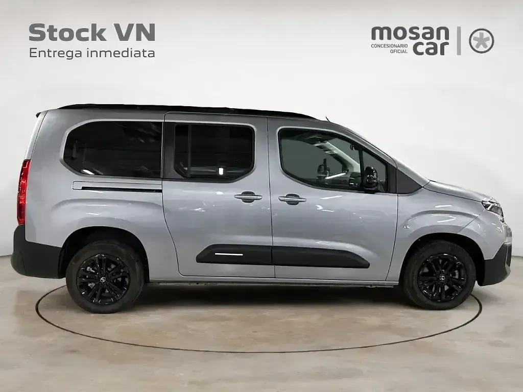 Nuevo Citroën e-Berlingo 130 CV (95 kW) 2026 Gris Monovolumen