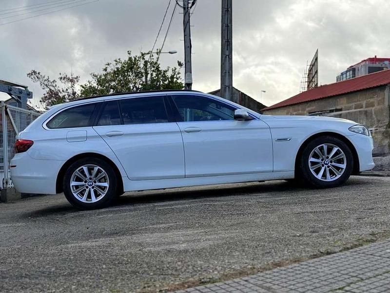 Occasion BMW 520 Comfort Edition 190 ch (139 kW) 2016 Blanc Break