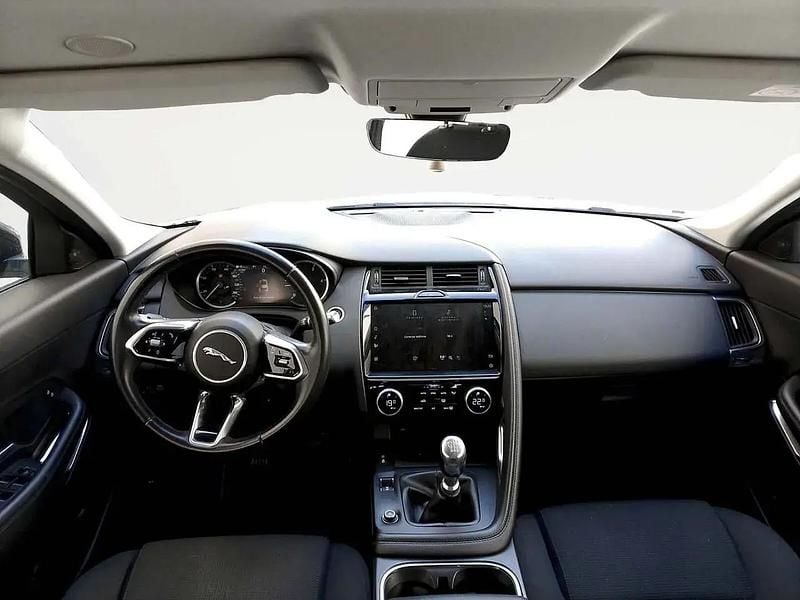 Używany Jaguar E-Pace 163 KM (119 kW) 2021 Biały SUV