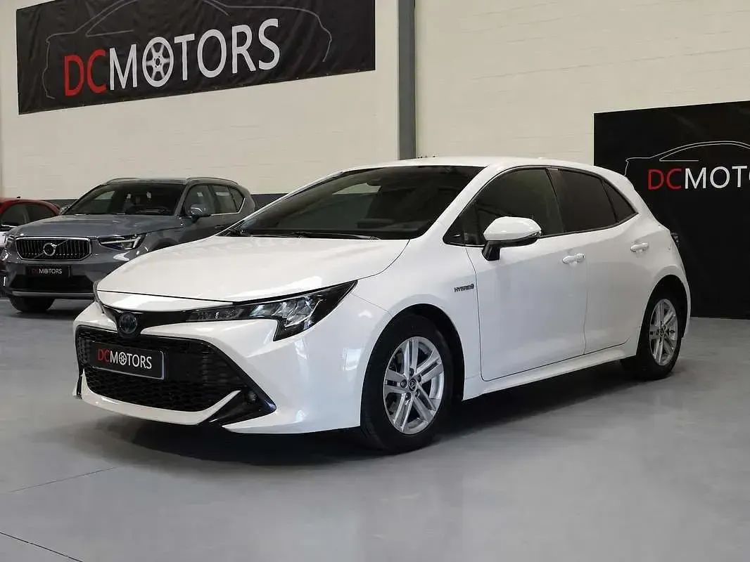 Usado Toyota Corolla Active 122 CV (89 kW) 2020 Utilitario