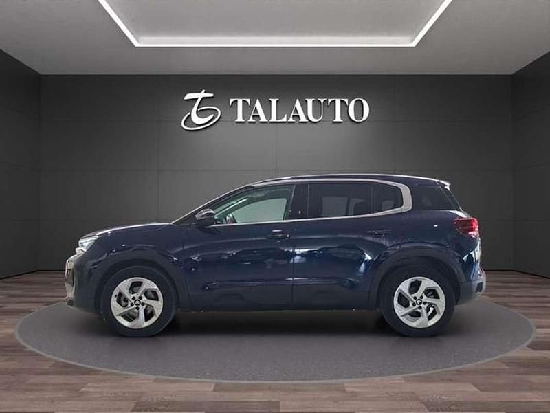 Usado Citroën C5 Aircross 131 CV (96 kW) 2025 Azul SUV