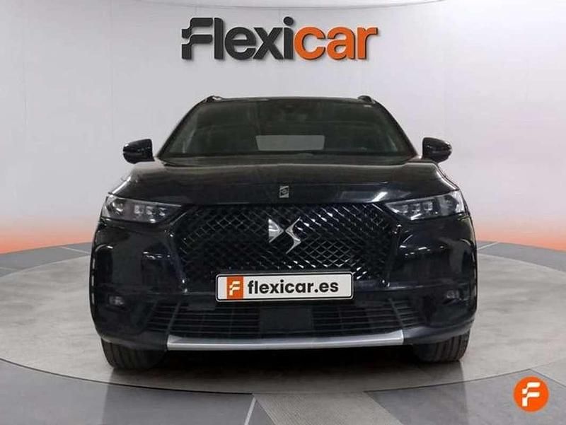 Usado DS Automobiles DS7 Crossback 177 CV (130 kW) 2020 Negro SUV