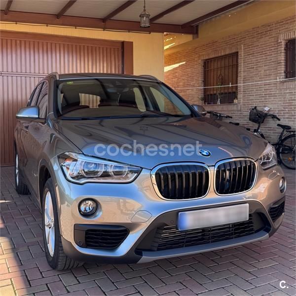 Beige Usado 2018 BMW X1 SUV | 26.000 € (Precio justo) - Imagen 1/4