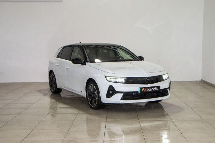 Usado Opel Astra 114 kW (156 CV) 2023